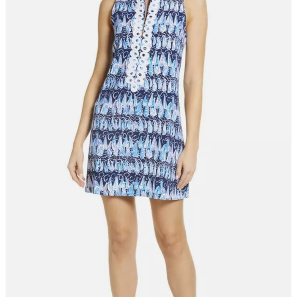 Lilly Pulitzer Jane shift dress